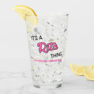 Rita ding dat je niet zou begrijpen glas