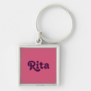 Rita porte-clés