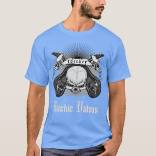 ritchie valens guites voor altijd t-shirt