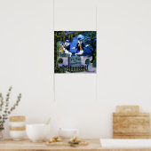 RITME EN BOOOS POSTER (Keuken)