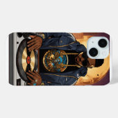 Ritme en vibes Case-Mate iPhone case (Achterkant (horizontaal))