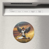 "Ritmes van de overwinning" Magneet (Insitu (Vaatwasser))