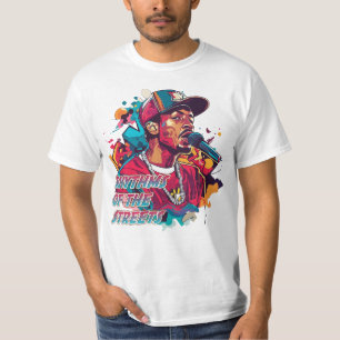 Ritmes van de Straat T-shirt