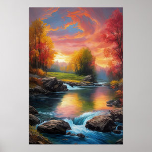 Ritmes van Natuur Poster