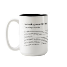 Ritmische gymnastiek Definitie