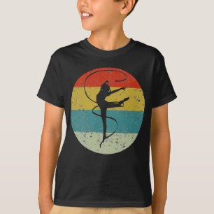 ritmische gymnastiek t-shirt