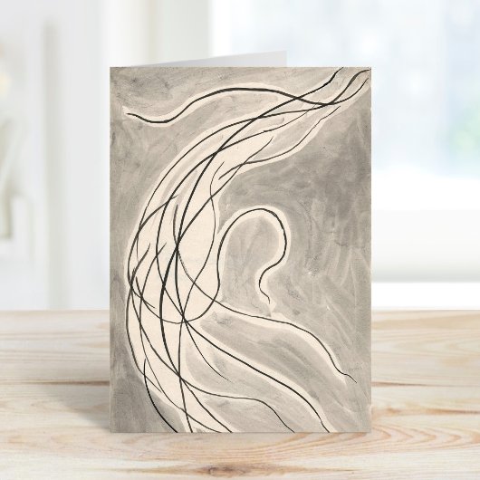 Ritmische lijnen | Abraham Walkowitz Kaart