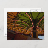 ritten briefkaart (Voorkant / Achterkant)