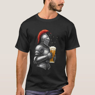 Ritter bier t-shirt