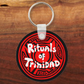 Rituals van Trinidad Sleutelhanger (Voorkant)