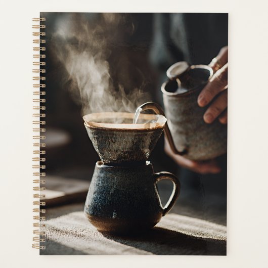 Rituel de versement sur Dark Glaze (Devant)