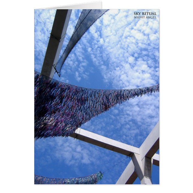 Rituel du ciel (Devant)