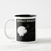 Rituels Abstraits II Mug de café (Gauche)