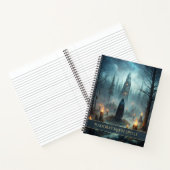 Rituels de forêt mystique - Journal de sorcière pe (Intérieur)