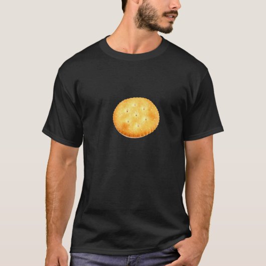 Ritz Crackers T-shirt (Voorkant)