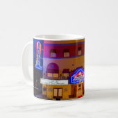 Ritz Theater koffiekopje Koffiemok (Voorkant links)