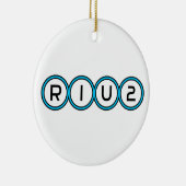 RIU2 Ornament (Rechts)