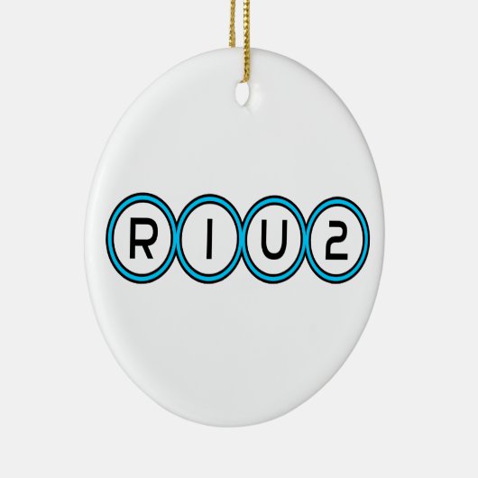 RIU2 Ornament (Rechts)