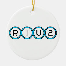 RIU2 Ornament