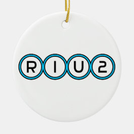 RIU2 Ornament