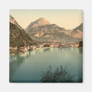 Riva del Garda I, Trentino-Alto Adige, Italië Magneet