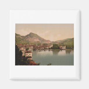 Riva del Garda II, Trentino-Alto Adige, Italië Magneet