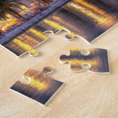 Riva waterfront, Split, Kroatië Legpuzzel (Zijkant)