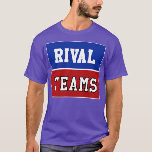 Rivaal Teams Kentucky vs Louisville TShirt