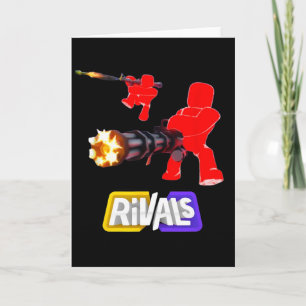Rivals Game Merchandise  Kaart