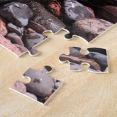 Rive nord du Puzzle du lac Supérieur (Côté)