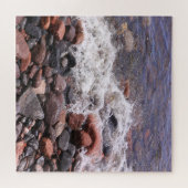 Rive nord du Puzzle du lac Supérieur (Horizontal)