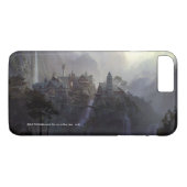 Rivendell Case-Mate iPhone Case (Achterkant (Horizontaal))