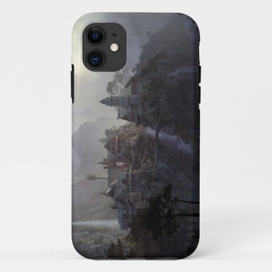 Rivendell Case-Mate iPhone Case (Achterkant)