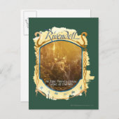 Rivendell Graphic Briefkaart (Voorkant / Achterkant)