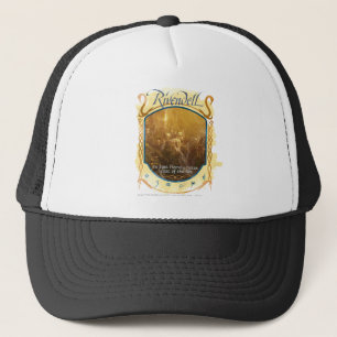 Rivendell Graphic Trucker Pet