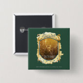 Rivendell Graphic Vierkante Button 5,1 Cm (Voorkant /achterkant)