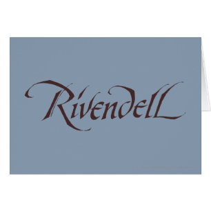 Rivendell Name Solid