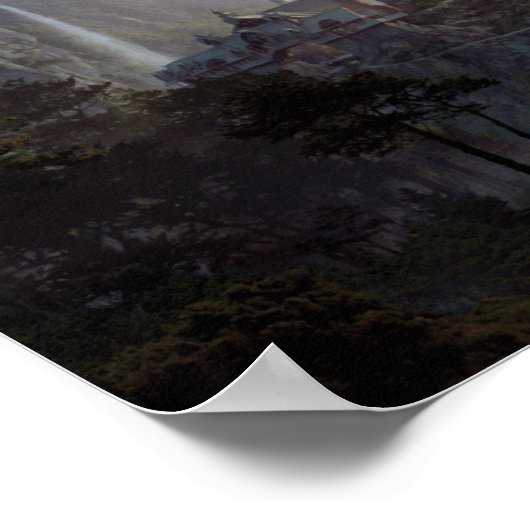 Rivendell Poster (Hoek)