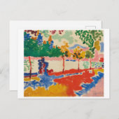 River Banks | Andre Derain | Briefkaart (Voorkant / Achterkant)
