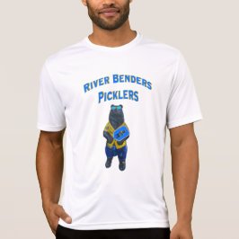 River Benders Picklers T-shirt