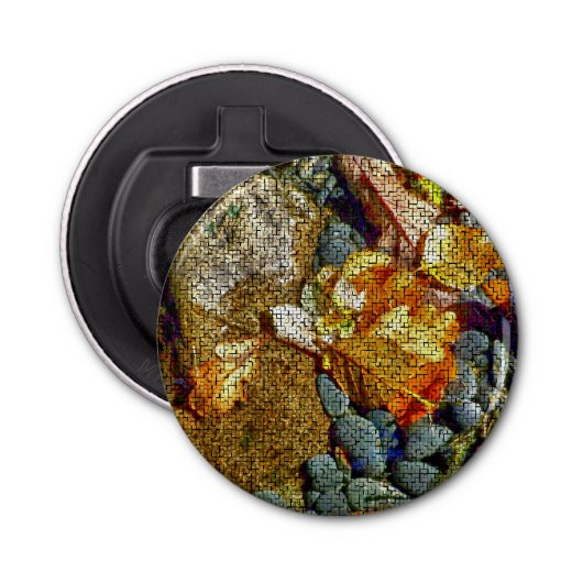 RIVER BUTTON FLESOPENER (Voorkant)