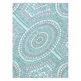 River Corroboree Aboriginal Art Tafelkleed