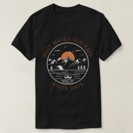 River Days T-shirt