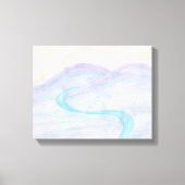 River Ghost Canvas (Voorkant)