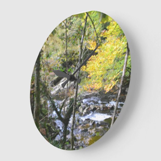 river grote klok (Hoek)