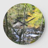 river grote klok (Voorkant)