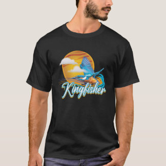 River Kingfisher T-shirt