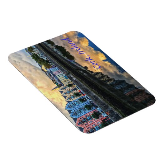 River Lee Cork Ierland magneet (Rechterzijde)