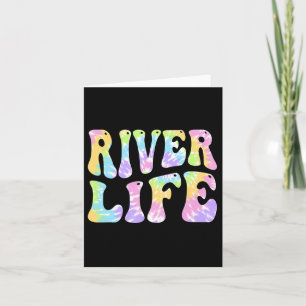 River Life Fun Vissen Boating River Bum Vrouwen Gi Kaart