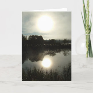 River Mist Kaart